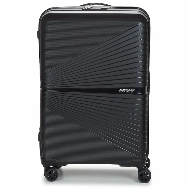 American Tourister Airconic spinner koffer zwart