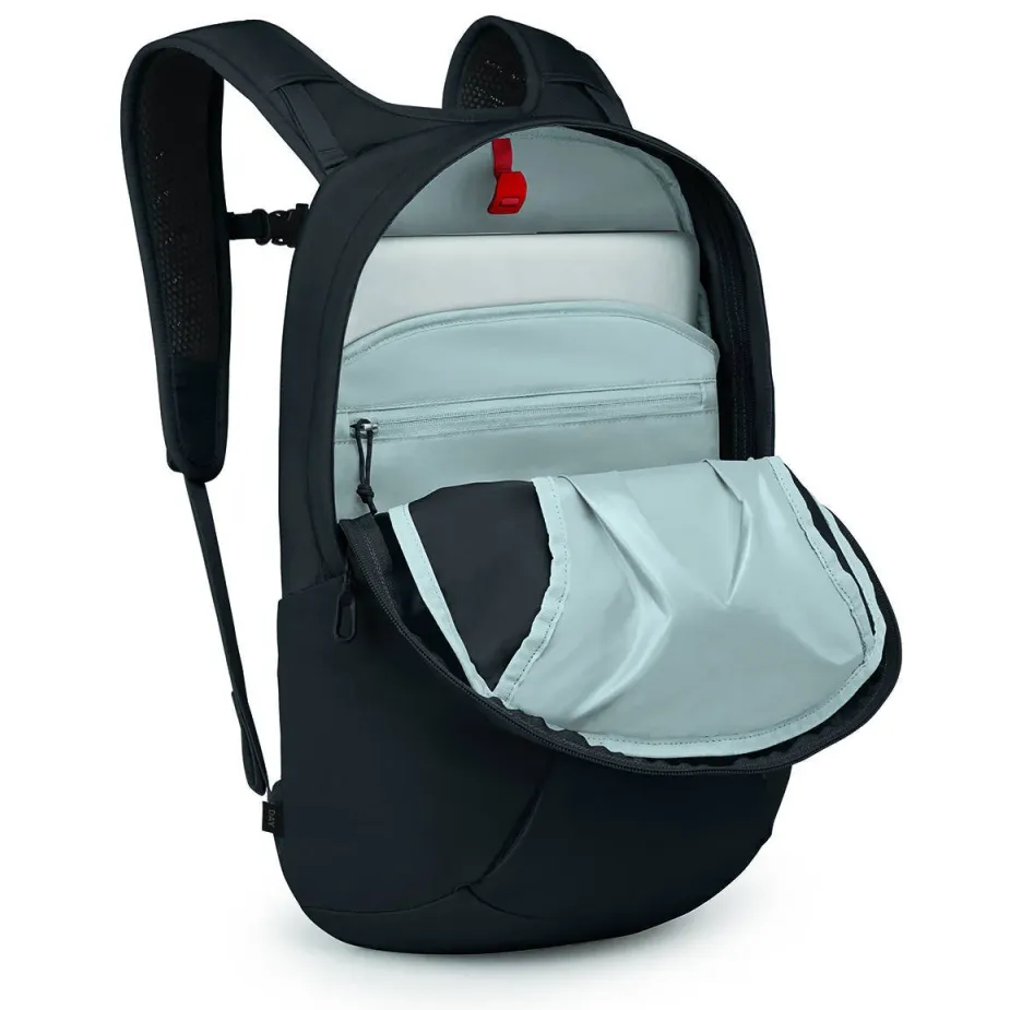 Osprey Farpoint Fairview travel daypack 15 zwart, foto 3