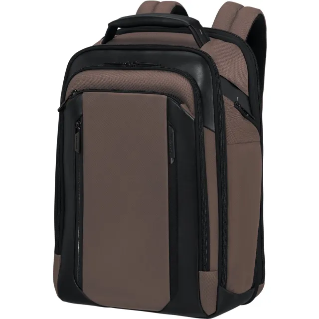 Samsonite Spectrolite laptoprugzak 15.6 inch bruin BROWN