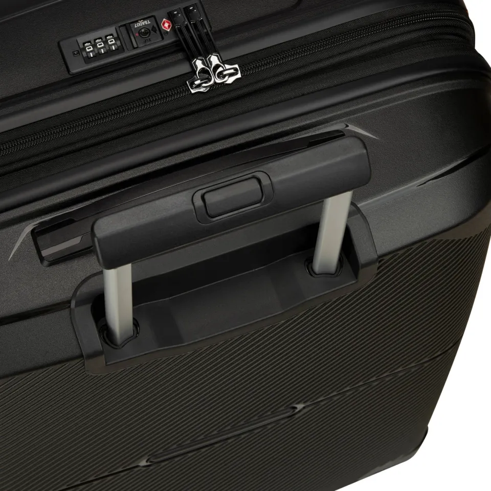 Roncato Storm Spinner 76 koffer zwart, foto 8