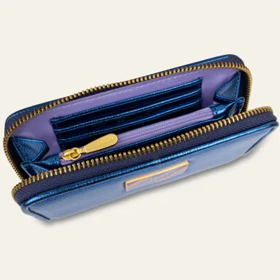 Oilily Zana portemonnee blauw, foto 2
