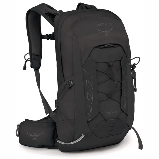 Osprey Talon 11 dagrugzak zwart, foto 2