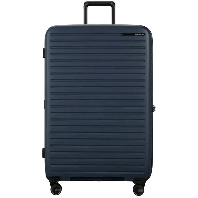 Samsonite Restackd trolley 81 cm donkerblauw