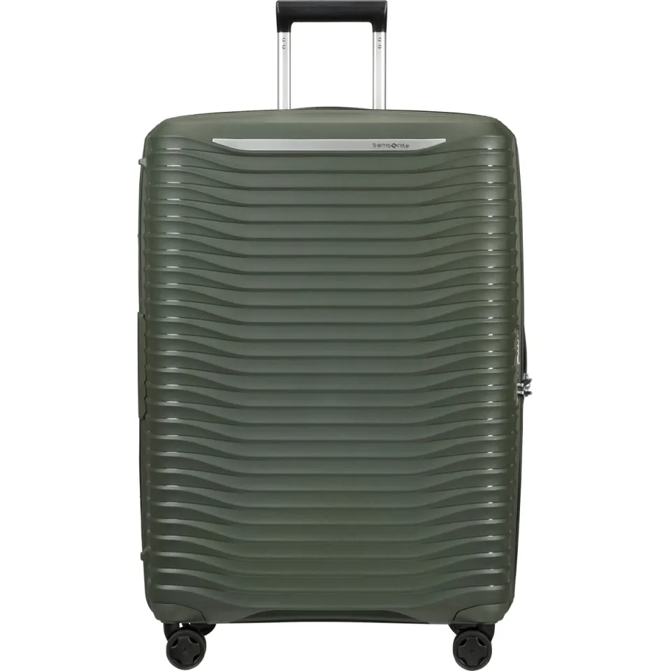 Samsonite Upscape 75 koffer kaki, foto 2