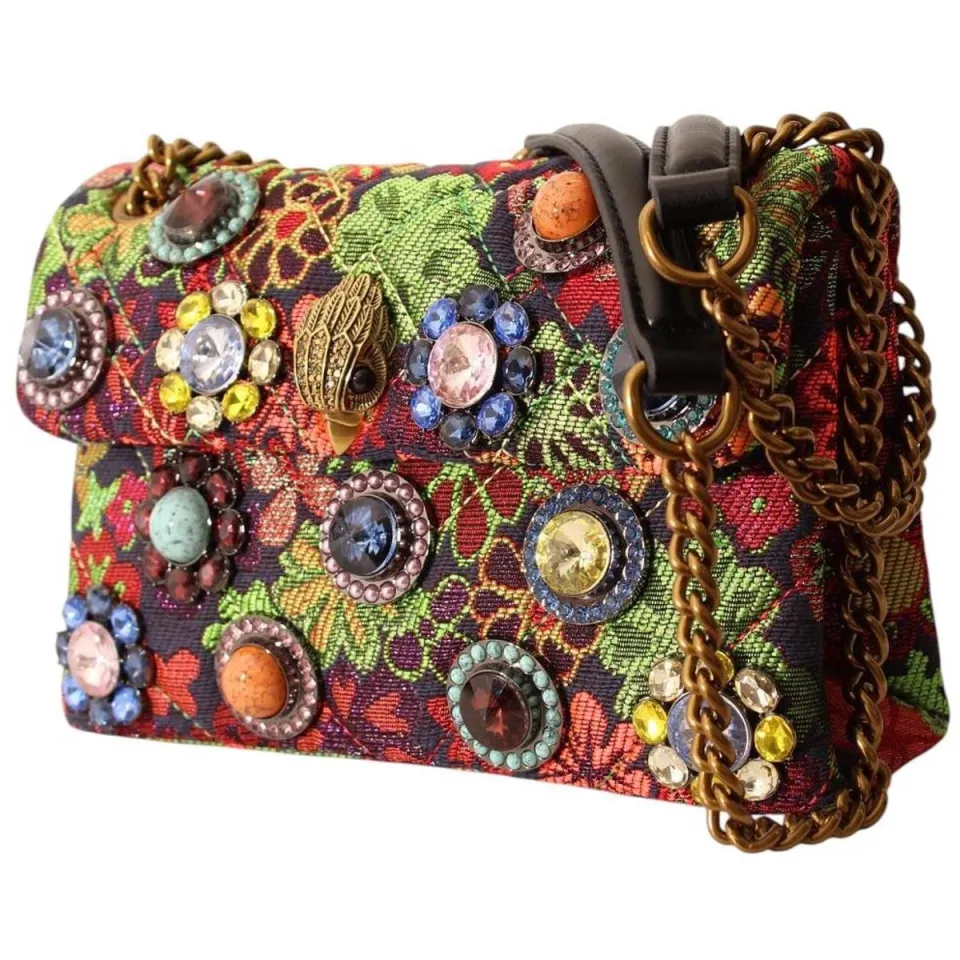 Kurt Geiger Kensington crossbody tas multicolor multi, foto 2
