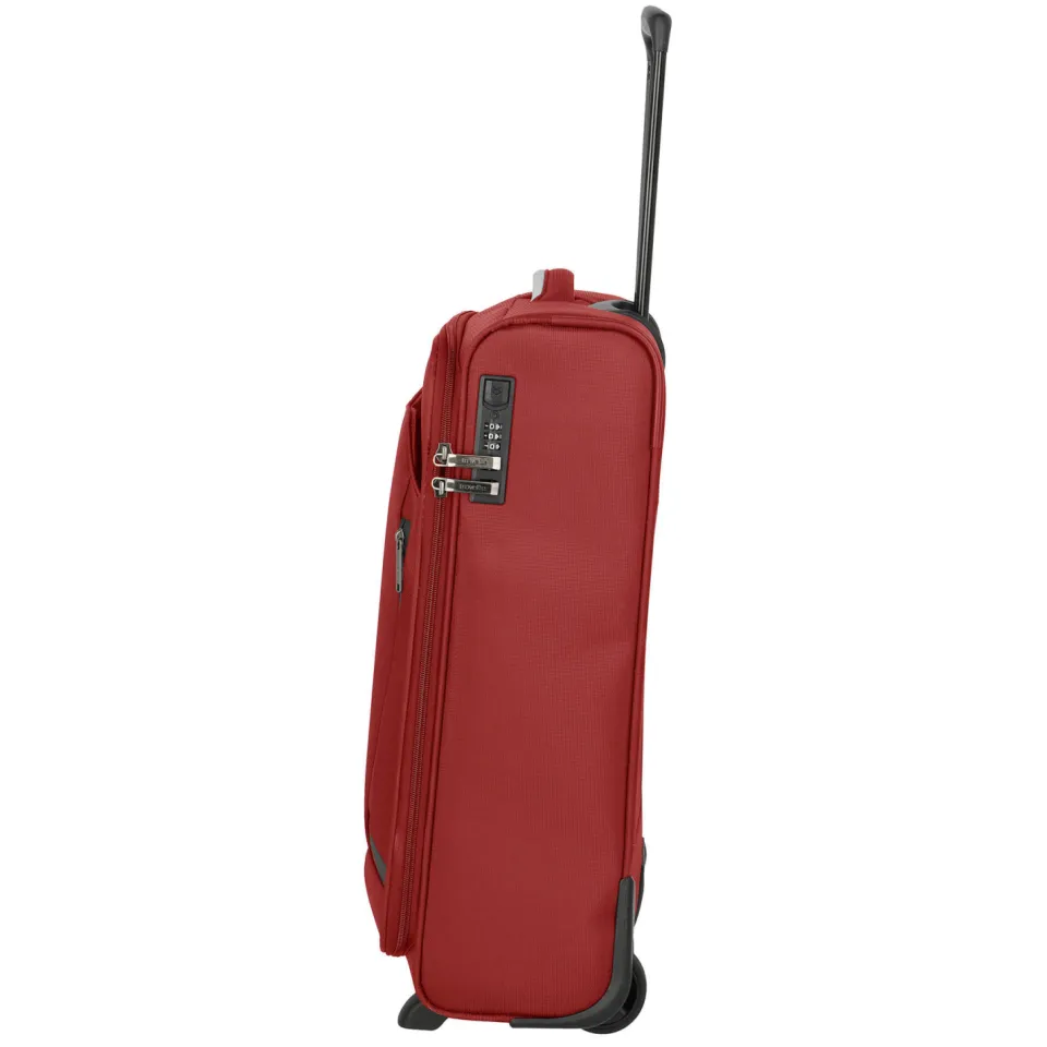 Travelite Jetpack Multi handbagagetrolley rood, foto 4