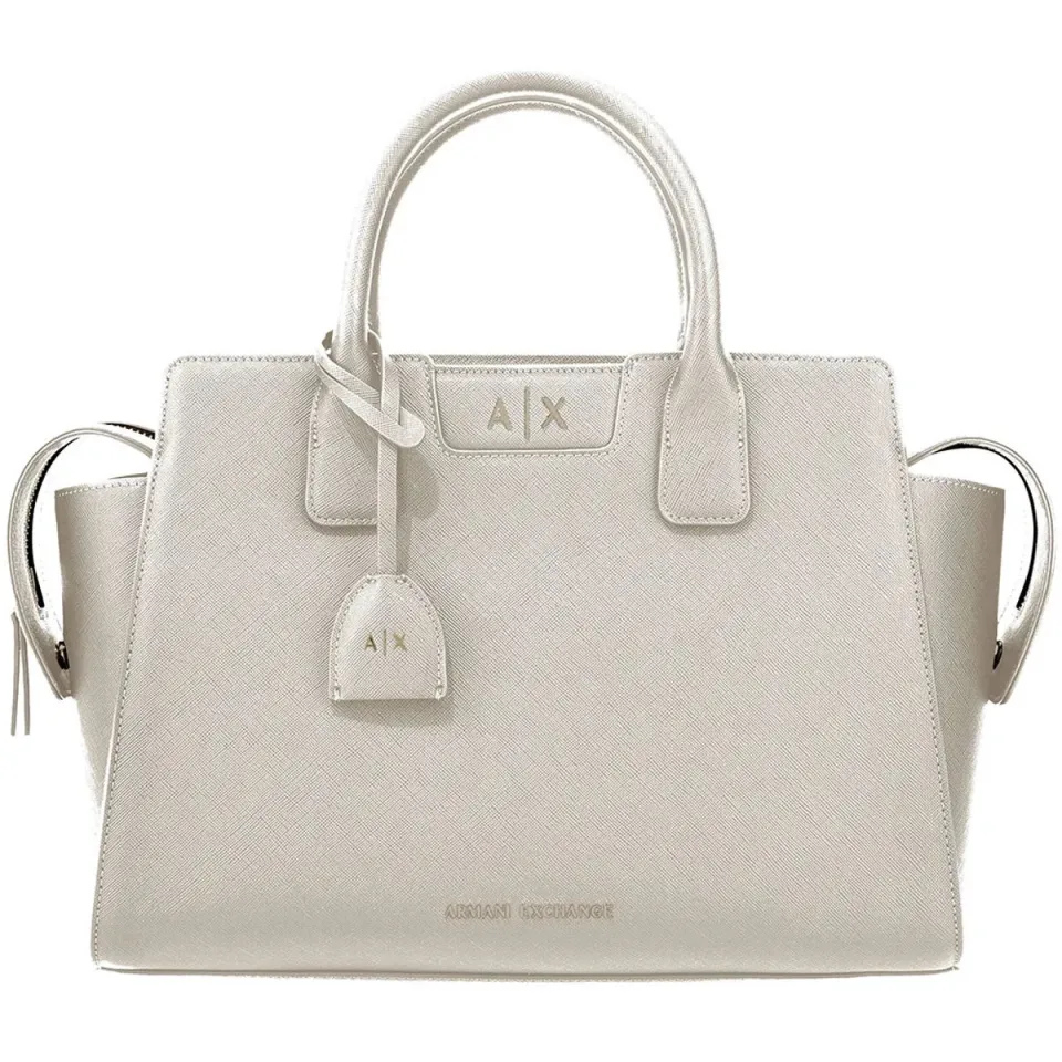 Armani Exchange Tas Armani Exchange Wit