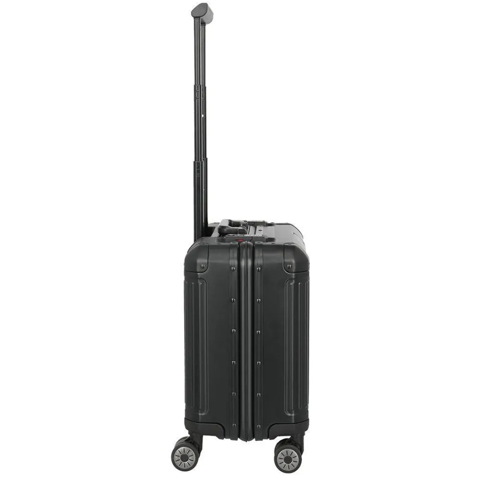 Travelite Next 4-wiel business wheeler zwart, foto 5