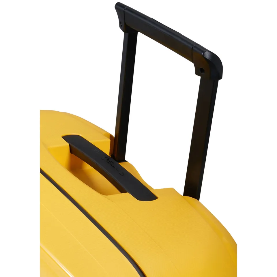 Samsonite S'Cure Spinner 69/25 koffer geel, foto 6