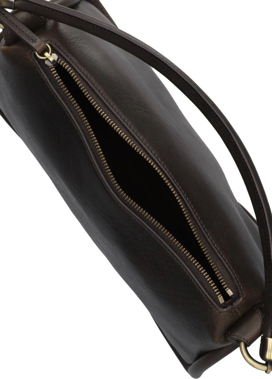 Nubikk Bibi Bag schoudertas bruin, foto 4