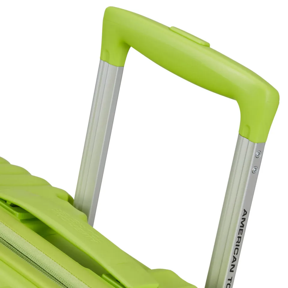 American Tourister Diablast spinnerkoffer limegroen, foto 4