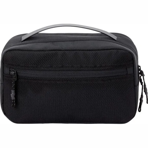 Dakine Travel Kit Medium - Toilettas maat One Size, zwart