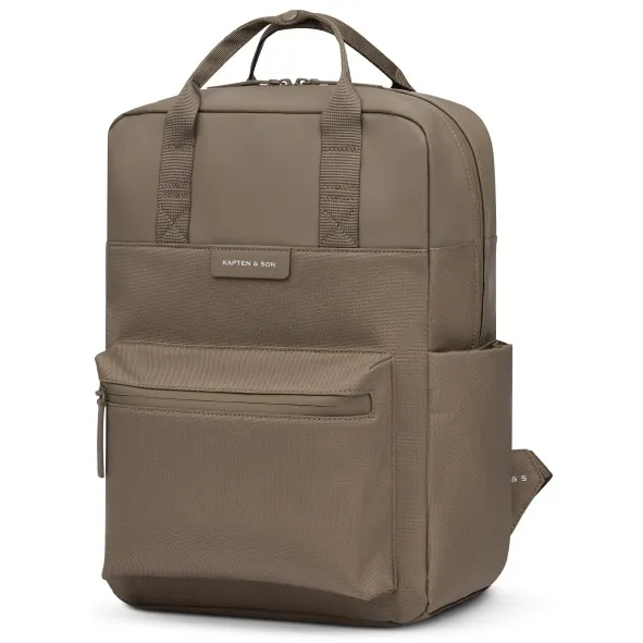 Kapten & Son Bergen Pro rugzak bruin