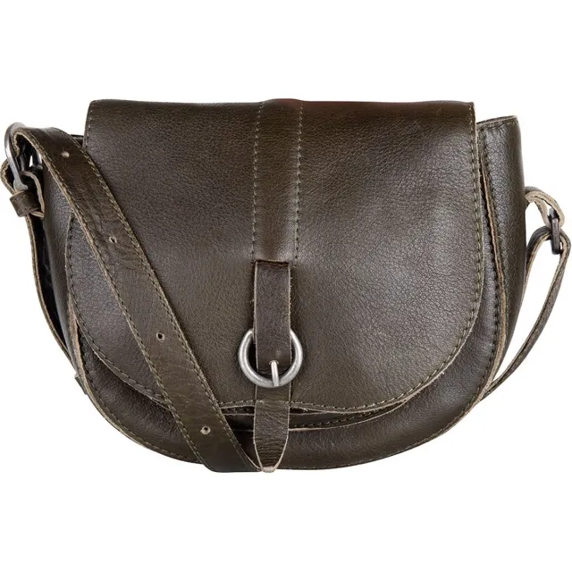 Cowboysbag Alabama Schoudertas Army