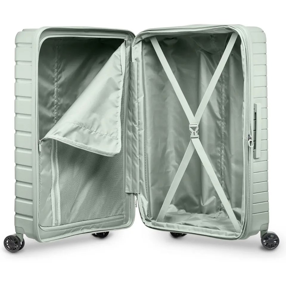 Travelbags The Vibe trolley 75 mintgroen, foto 4