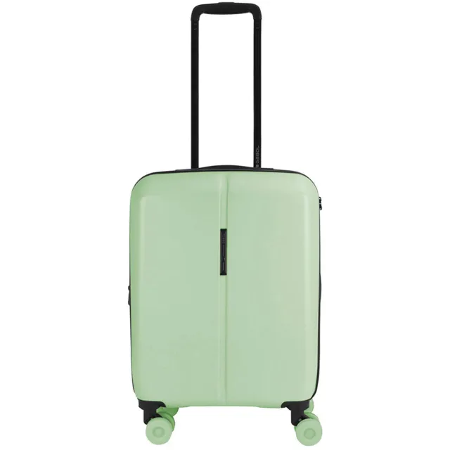 Gabol Pacific Handbagage Spinner koffer mintgroen