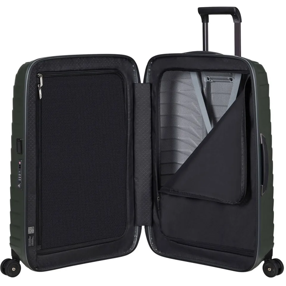 Samsonite Proxis koffer kaki, foto 6