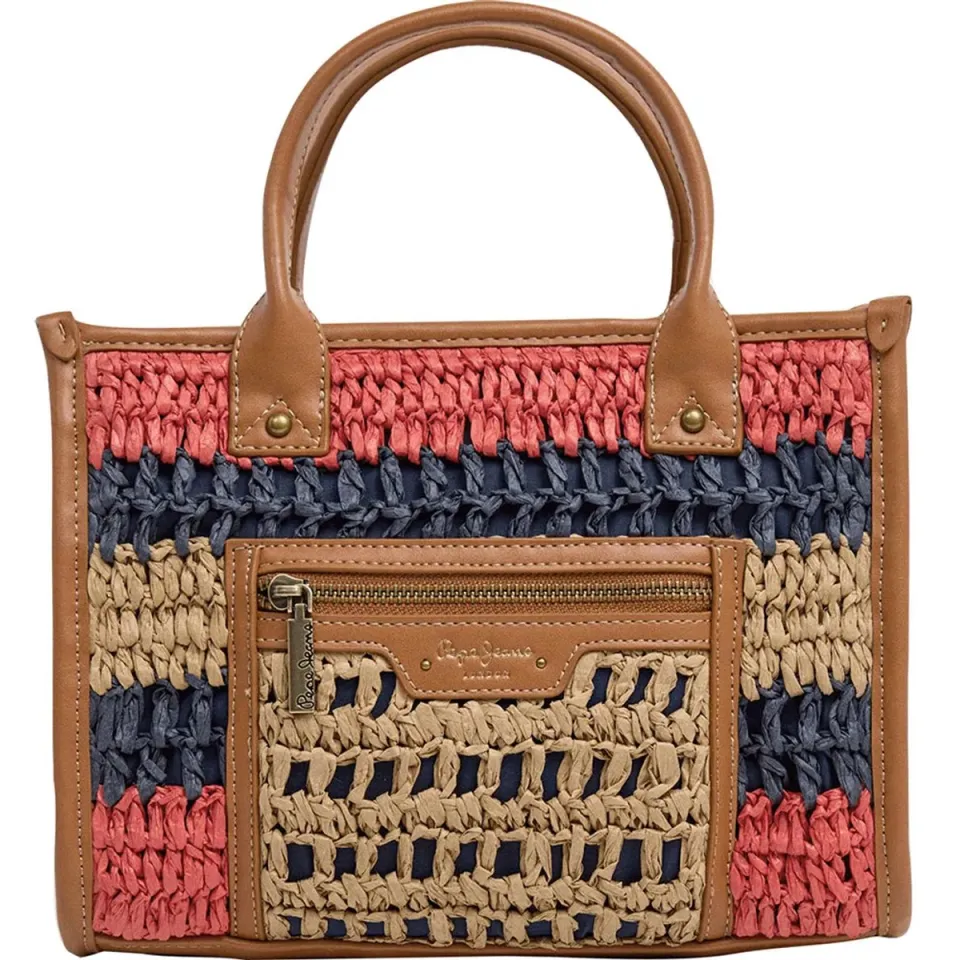 Pepe Jeans Zadie London handtas multicolor, foto 2