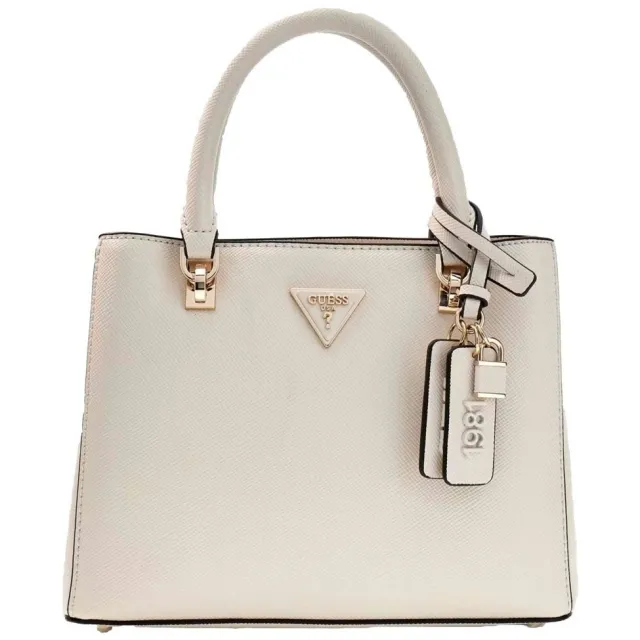 Guess Schoudertas Guess Noelle Ii Sml Multi Co Wit