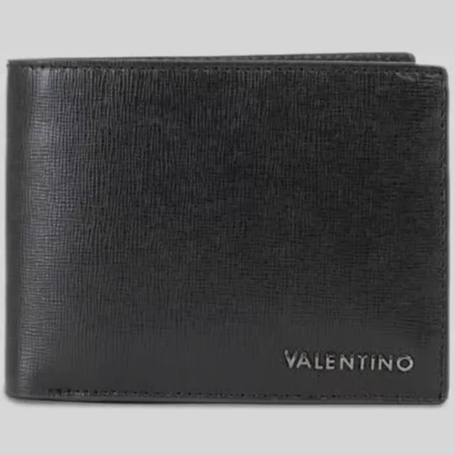 Valentino Karo Wallet portemonnee zwart, foto 2