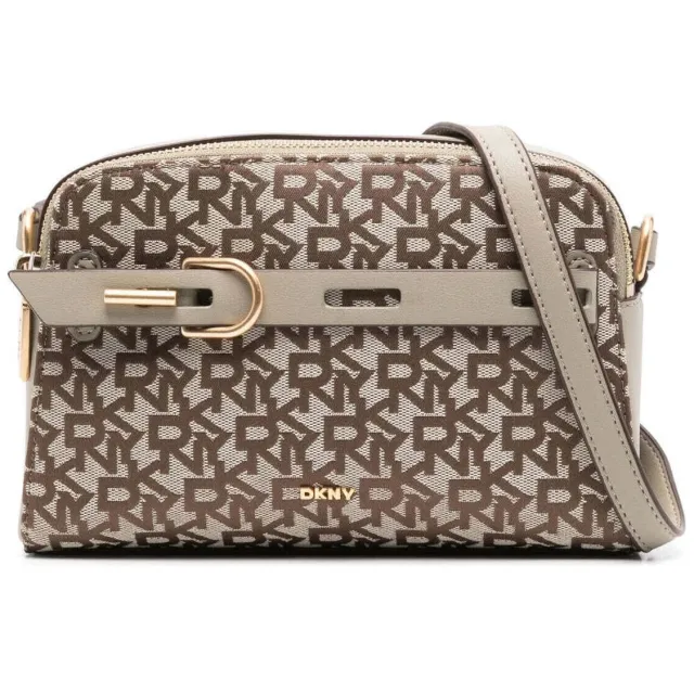 Dkny Schoudertas Dkny Bruin