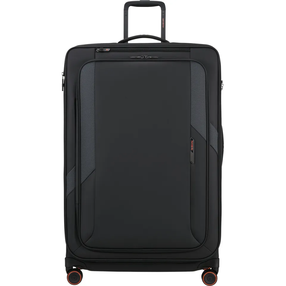Samsonite Glazed Spinner koffer zwart, foto 2