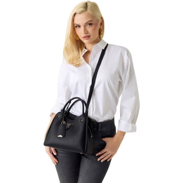 Guess Tas Guess HANDBAG HWBG69 74050 Zwart
