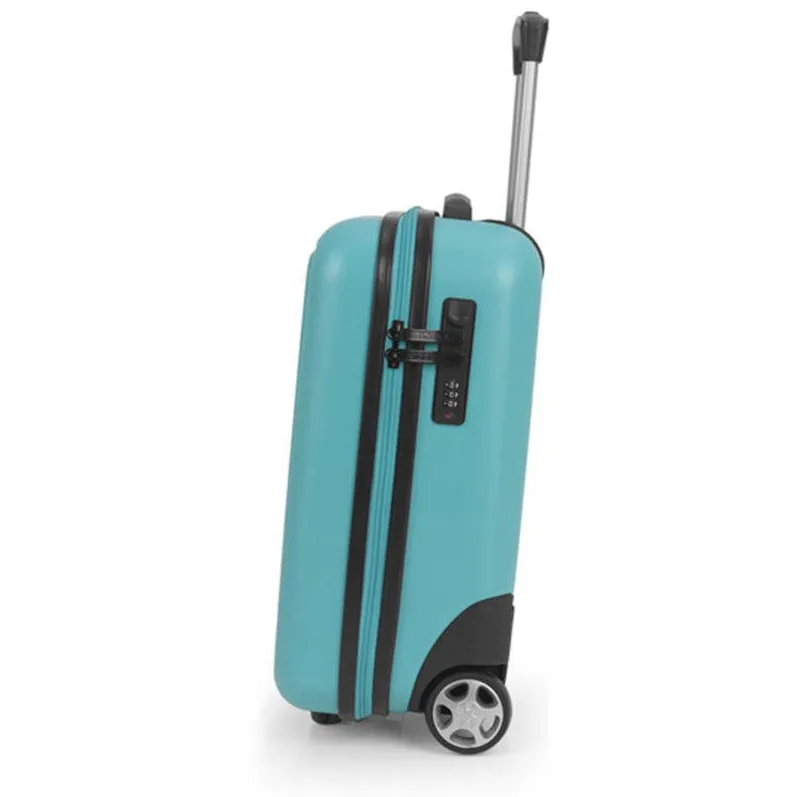 Gabol Future Plus underseater koffer turquoise, foto 4