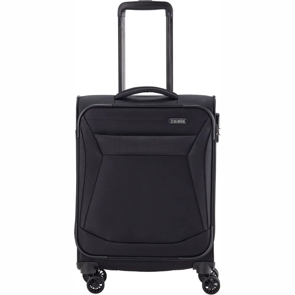 Travelite Chios trolley zwart, foto 3