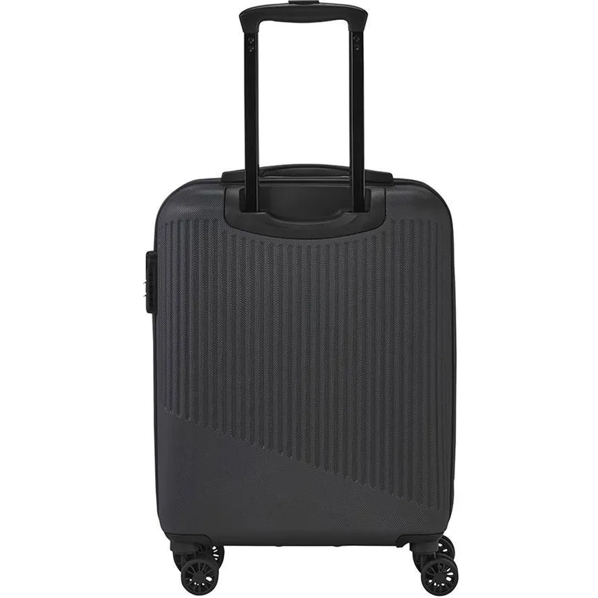 Travelite Bali trolley donkergrijs, foto 2