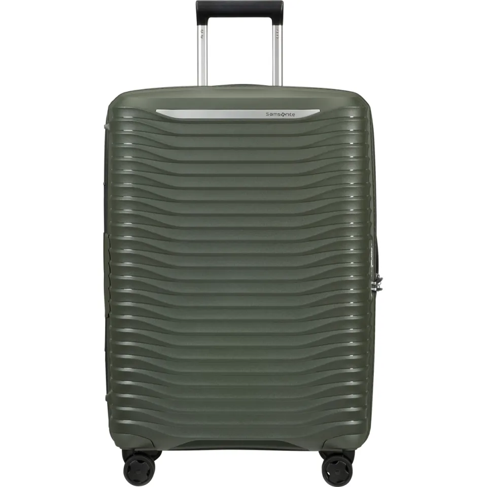 Samsonite Upscape koffer grijsgroen, foto 2