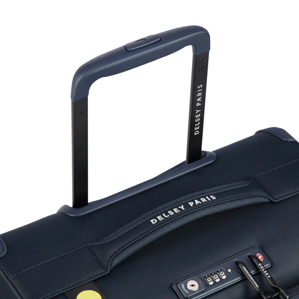 Delsey Brochant 3 handbagagekoffer 55 cm donkerblauw, foto 7