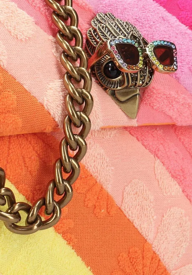 Kurt Geiger Mini Kensington schoudertas meerkleurig multi, foto 4