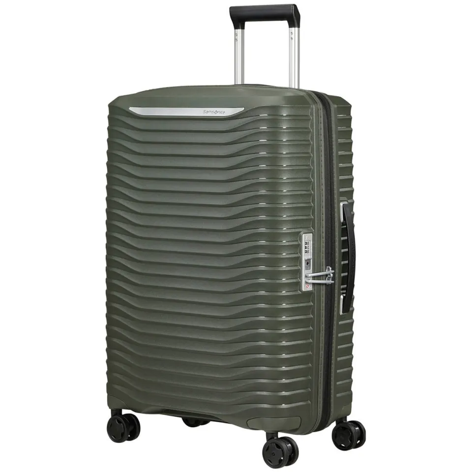 Samsonite Upscape 75 koffer kaki, foto 6