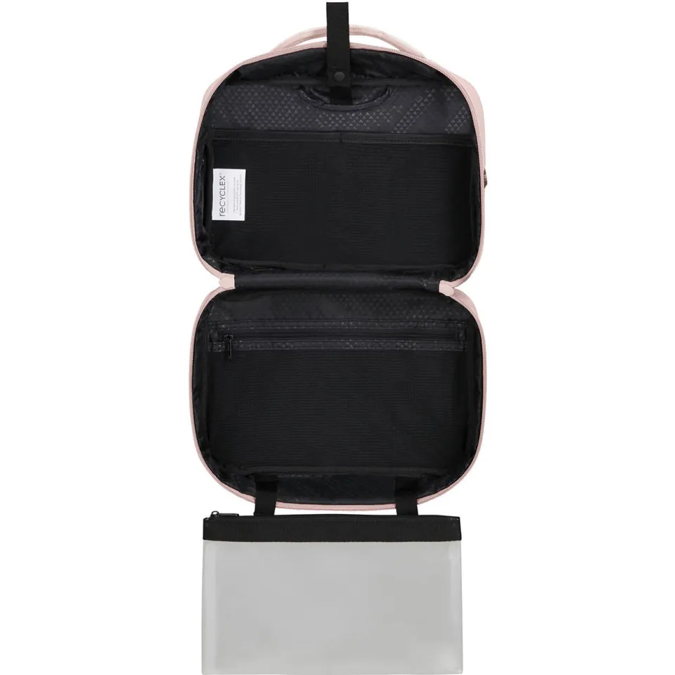 Samsonite Stackd hanging toilettas roze, foto 5
