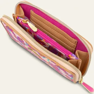 Oilily Zana portemonnee roze, foto 2