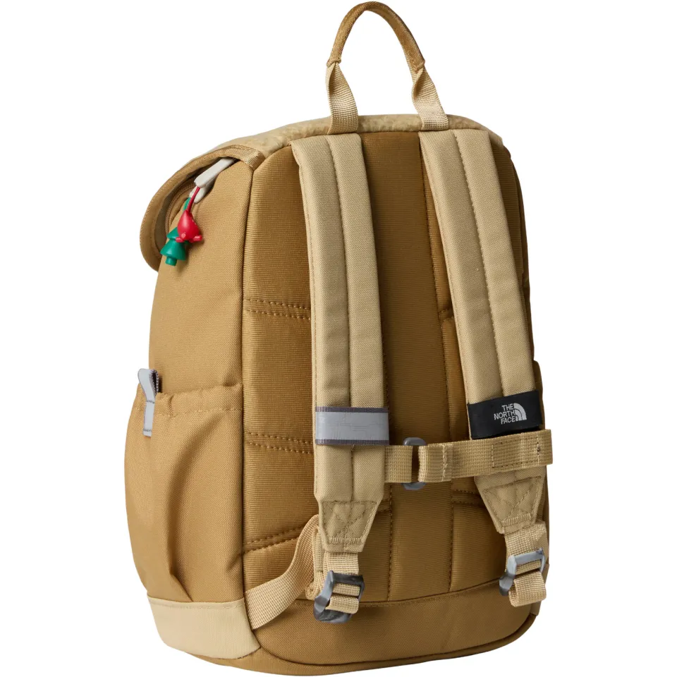 The North Face Mini Explorer kinderrugzak beige, foto 2