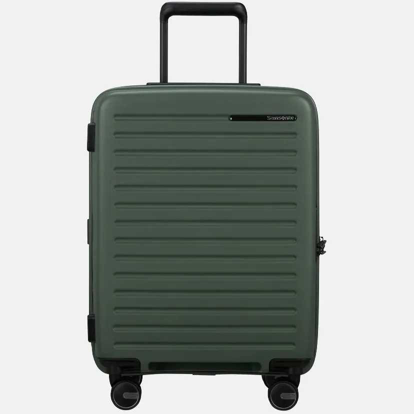 Samsonite Restackd koffer 55 cm kaki, foto 3