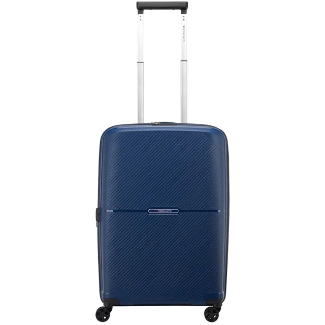 Roncato Storm handbagage spinner nachtblauw