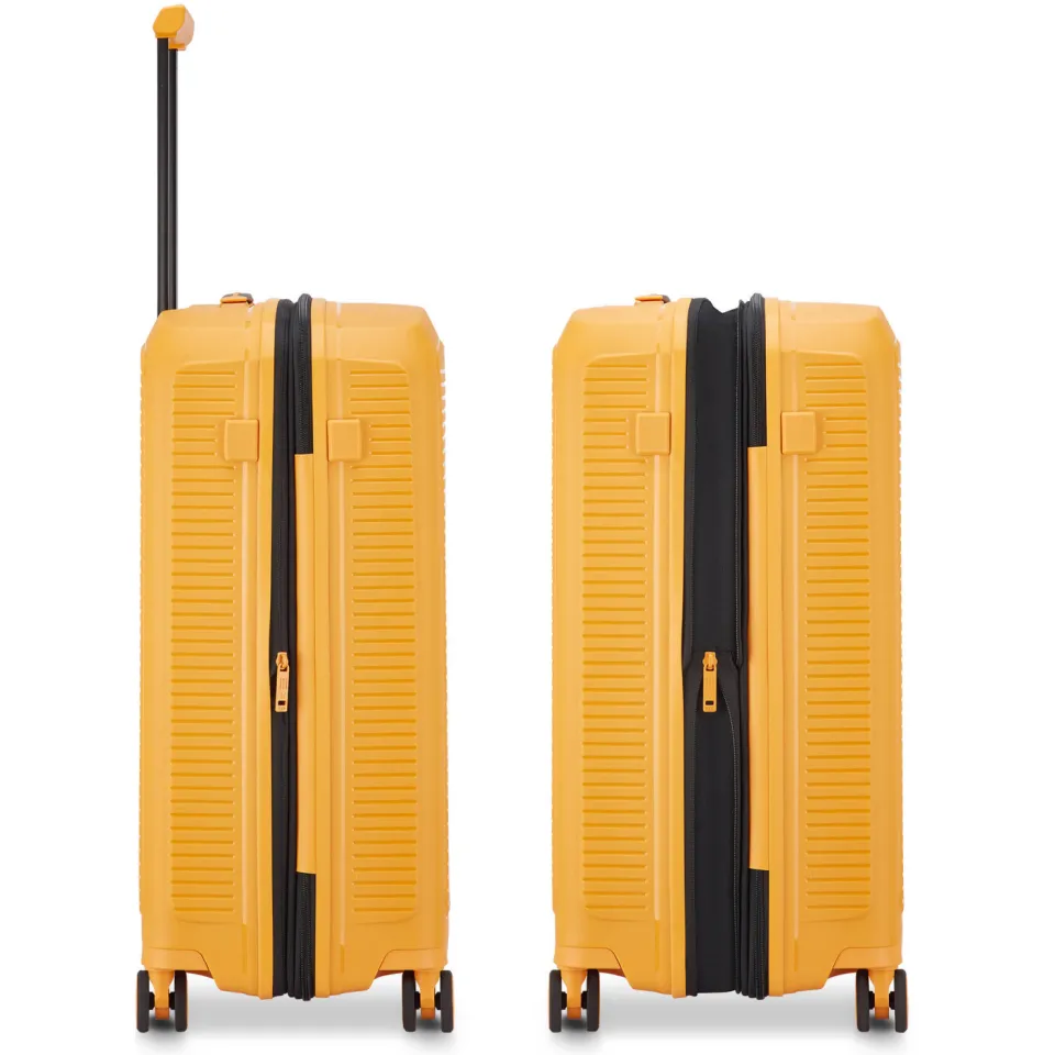 Roncato Arcade spinner koffer geel, foto 6