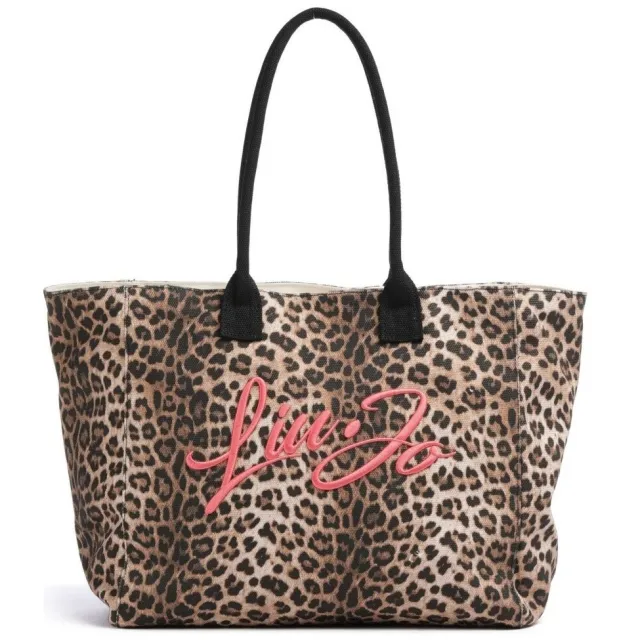 Liu Jo Boodschappentas Liu Jo Aa6200 T549a Multicolour