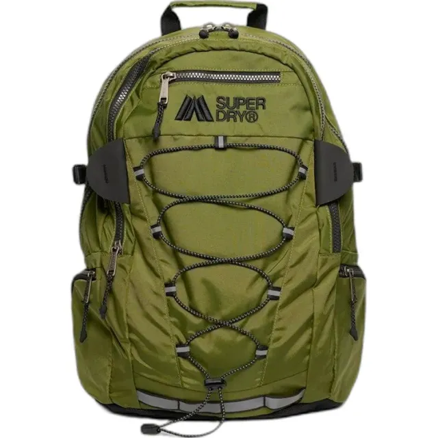 Superdry Outdoor wandelrugzak kaki