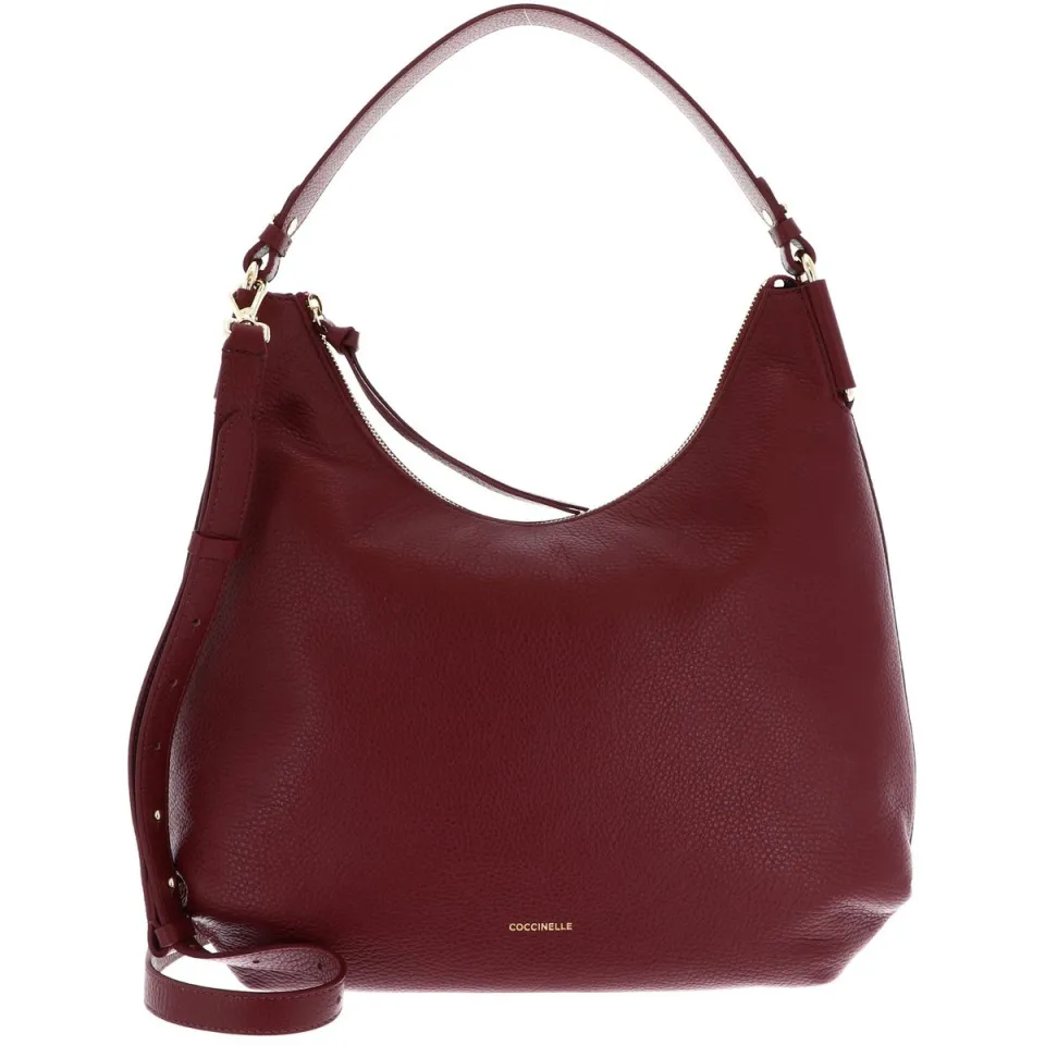 Coccinelle Rebekka handtas bordeaux