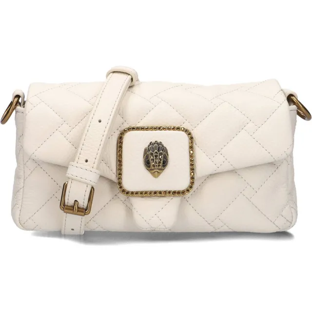 Kurt Geiger Mini Pimlico Bag schoudertas gebroken wit