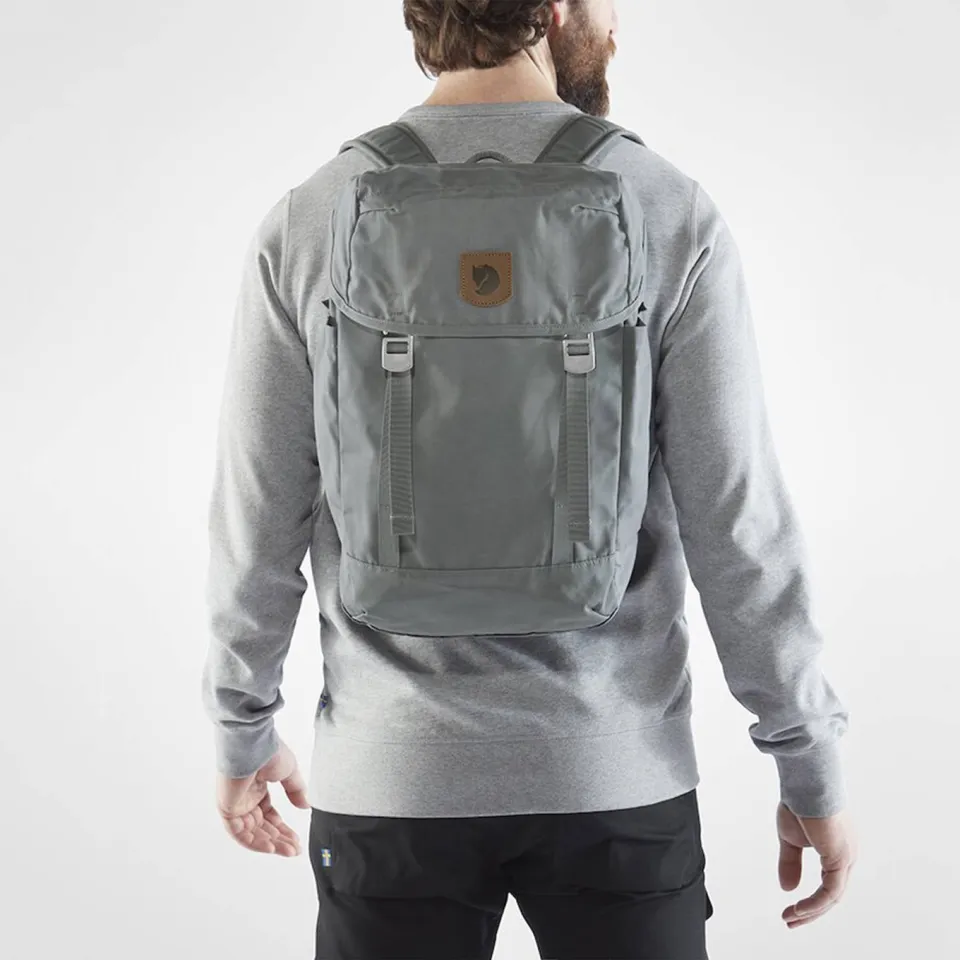 Fjällräven Greenland Top rugzak zwart, foto 6