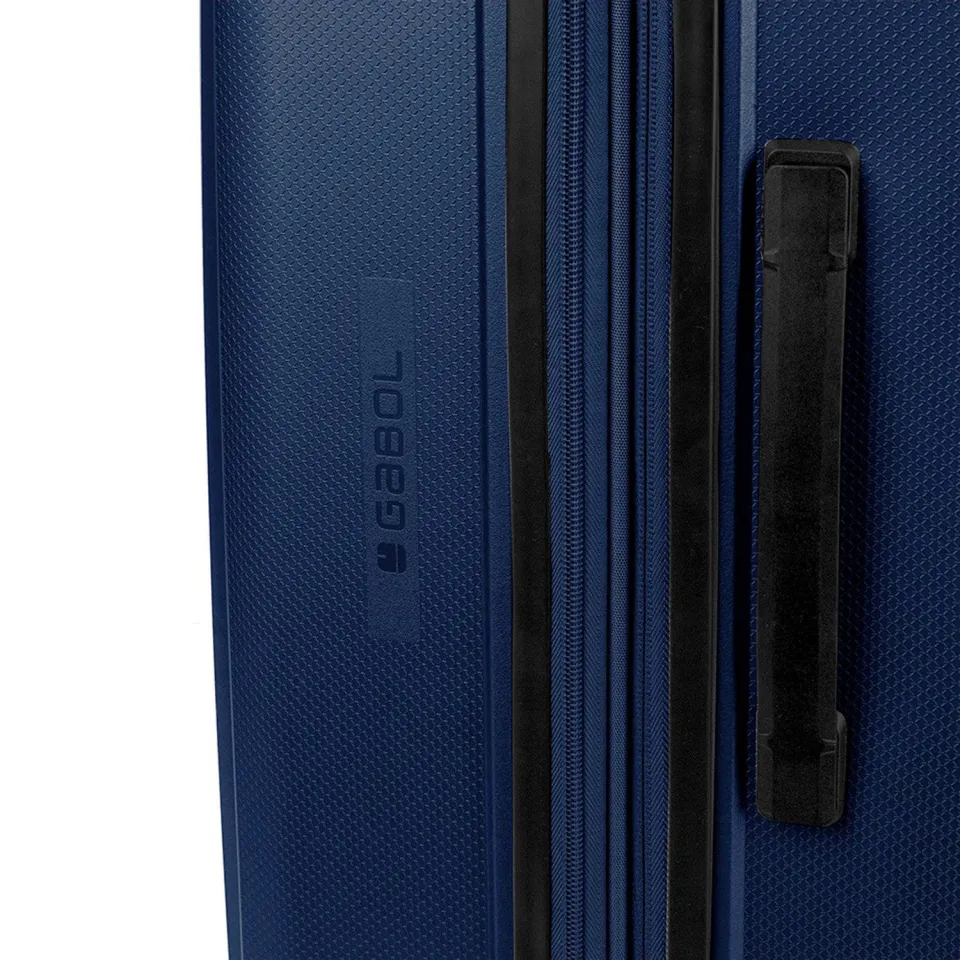 Gabol Brooklyn Spinner 75 koffer 120 liter blauw, foto 6