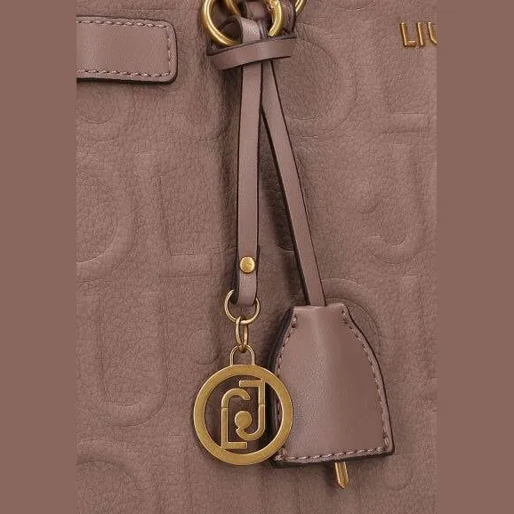Liu Jo Manh tote taupe, foto 7
