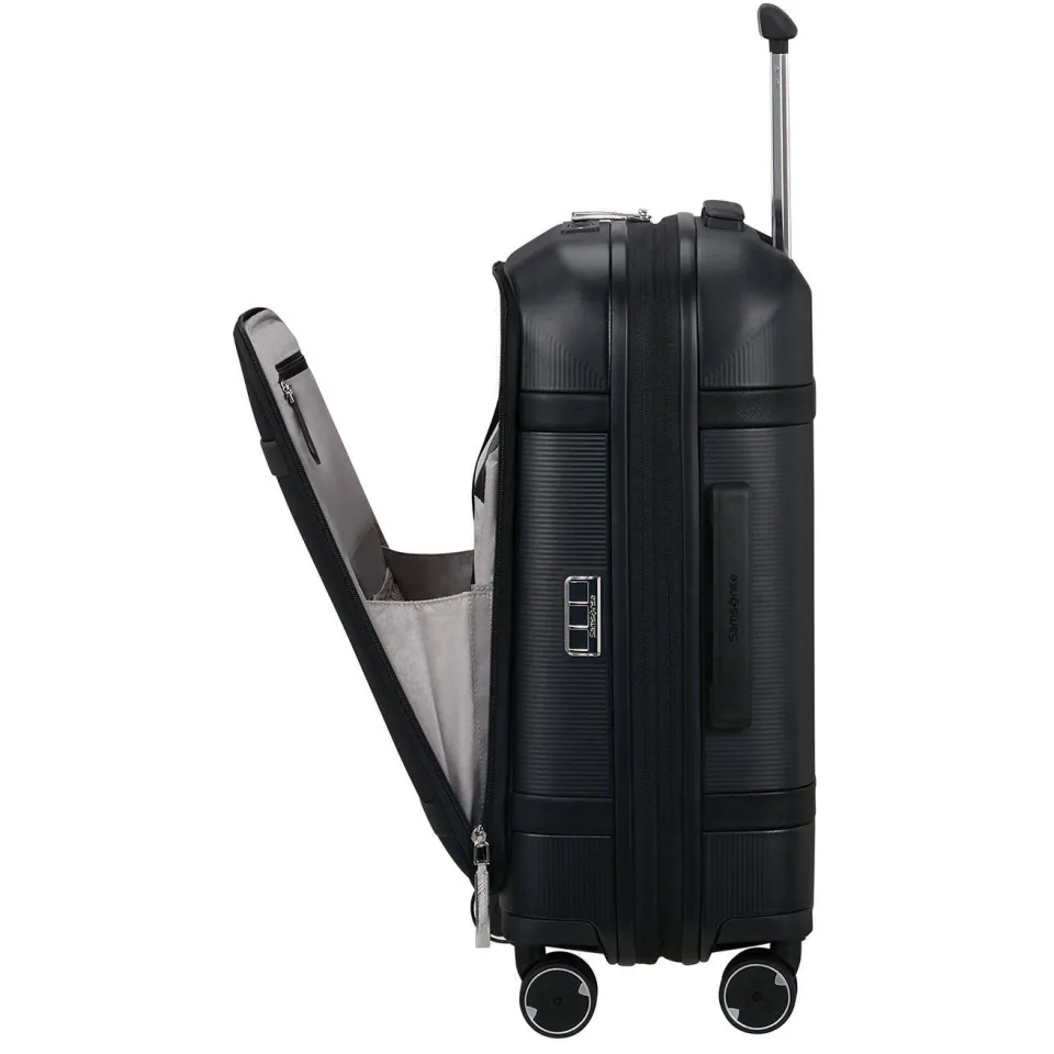Samsonite Image Spinner koffer 55 cm zwart, foto 4