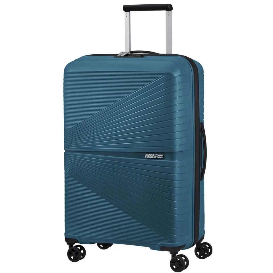 American Tourister Airconic Spinner 67 koffer petrol, foto 5
