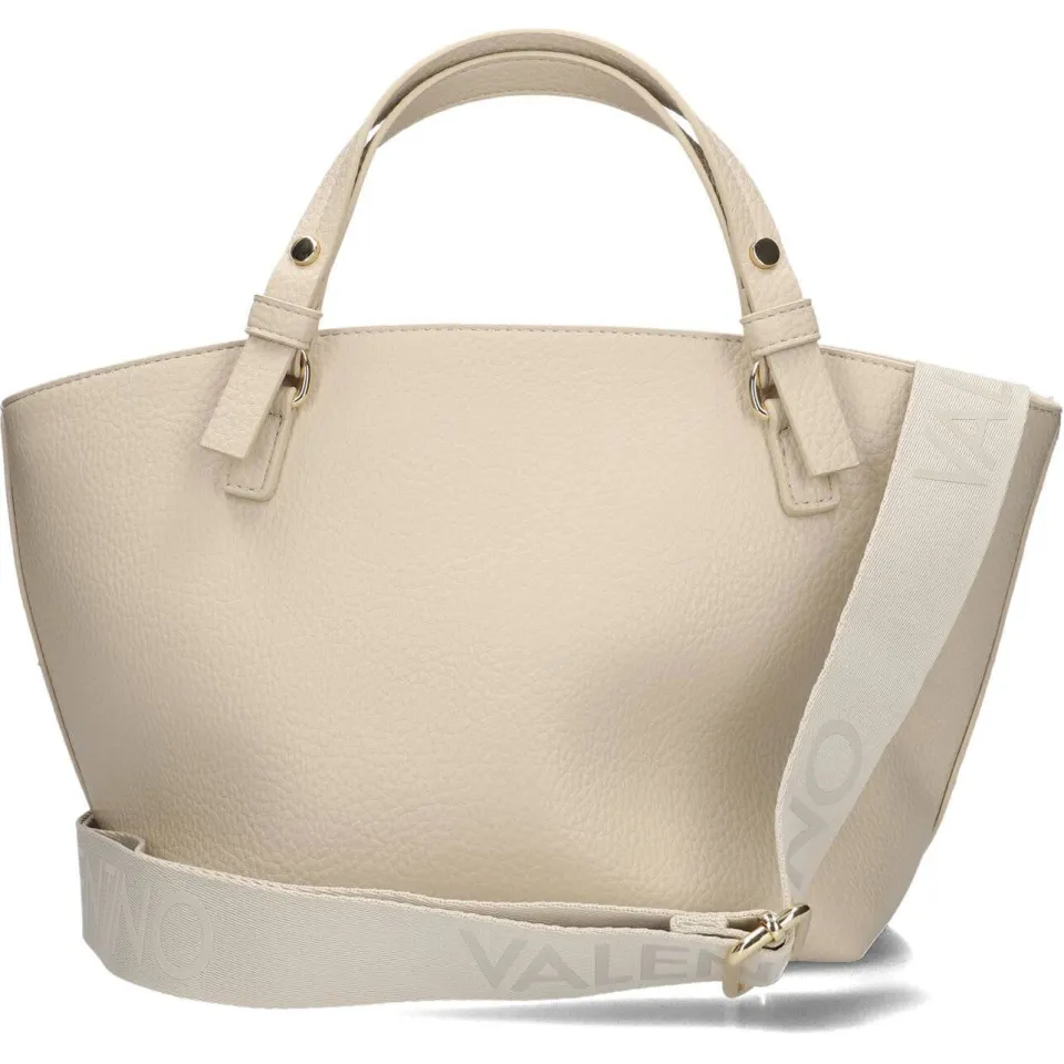 Valentino Bags Hybris shopper ecru, foto 2